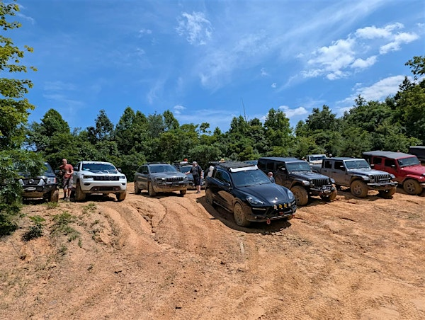 New Years Day, Easy Ride, Vinton County, 1-1-26 | Vinton County