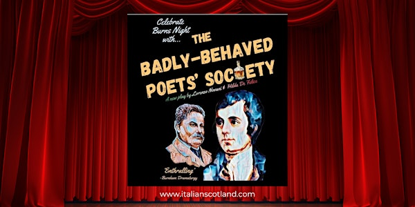 The Badly-Behaved Poets' Society | The Marlborough