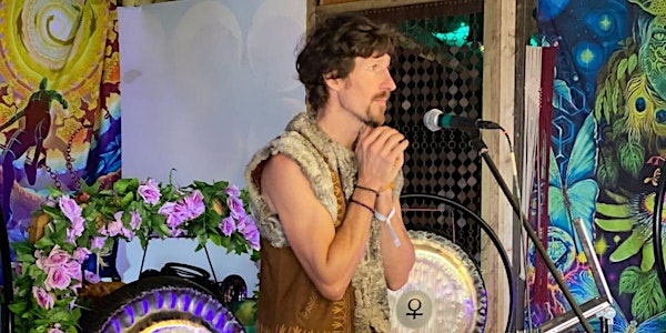 Ecstatic Dance Bath, Live Percussion & Sound Journey with  Pixi Pete | St Mark's Community Centre - Bath