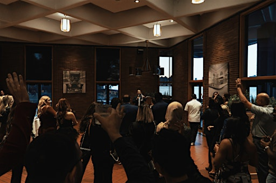 Windsor Real Estate Investor (WREI) Social: Lounge Edition | Madame Monsieur