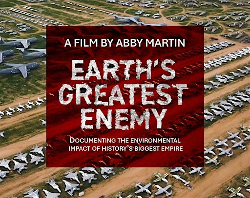 Earth's Greatest Enemy - Marina, CA | Marina Branch - Monterey County Free Libraries