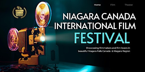 Niagara Canada International Film Festival | Greg Frewin Theatre
