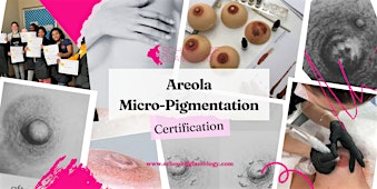 Marietta| Areola Micropigmetation Certification |School of Glamology | School of Glamology