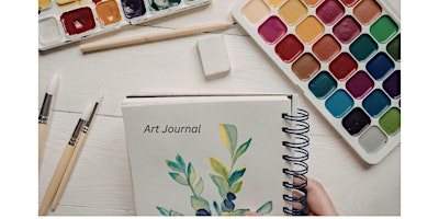 Unwind & Create: A Friday Night Art Journalling Workshop | Hanna Kaye Art Therapy & Counselling