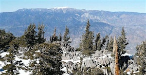 Traditional Ascent to Mt. San Jacinto | Long Valley Ranger Station