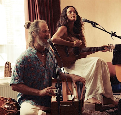 Kirtan w/ Govind Das & Jacqueline Michelle | Ahana Yoga