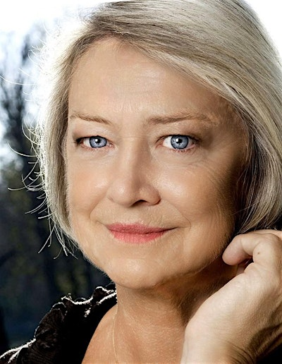 Kate Adie | Barnsgrove Speaker Series | Barnsgrove