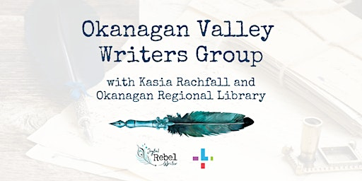 Okanagan Valley Writers Goup | Kelowna Rutland Library | ORL Branch
