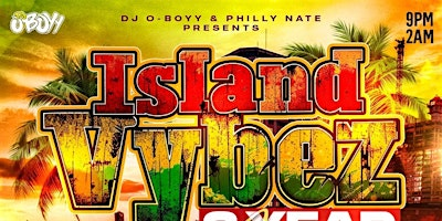 ISLAND VYBEZ: 3YR ANNIVERSARY | Liberty Point