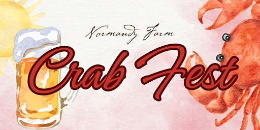 Normandy Farm Crab Fest: Beer & BBQ Series 2026 | Normandy Farm Hotel and Conference Center