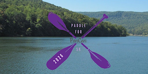 Paddle for PanCAN 2026 | Suck Creek Boat Launch