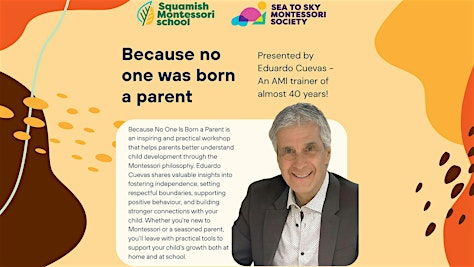 Because No One Was Born a Parent - By Eduardo Cuevas | Eagle Eye Community Theatre