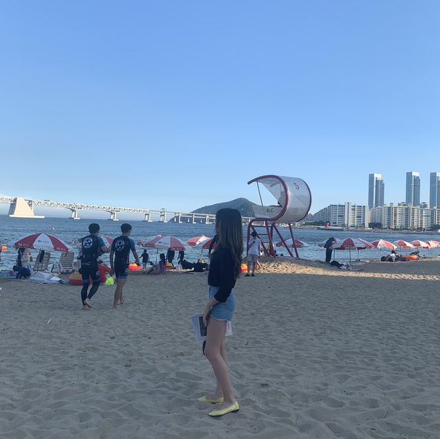 [광안리 카페] 카페 오뜨