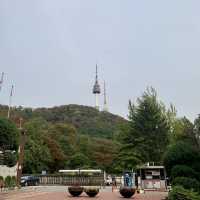 남산도서관 맛집=김치볶음밥