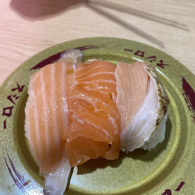 排長龍的餐廳之最 （壽司郎）