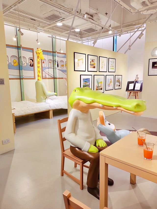 西營盤看展-【Keigo Open House｜喜感生活館 × お食事処 × 専門販売店】
