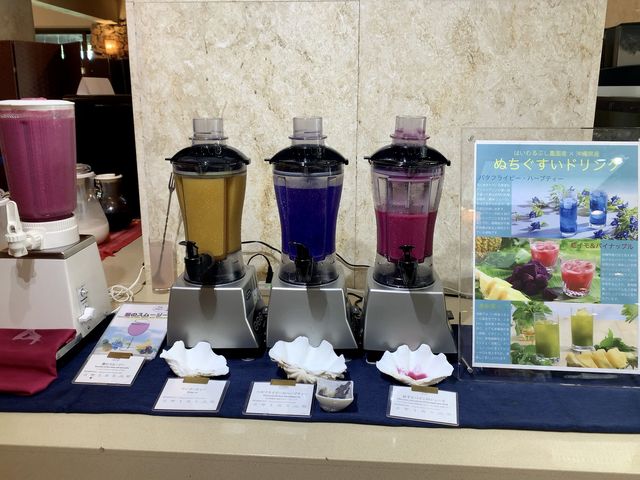 【沖縄／小浜島】はいむるぶしの絶品朝食