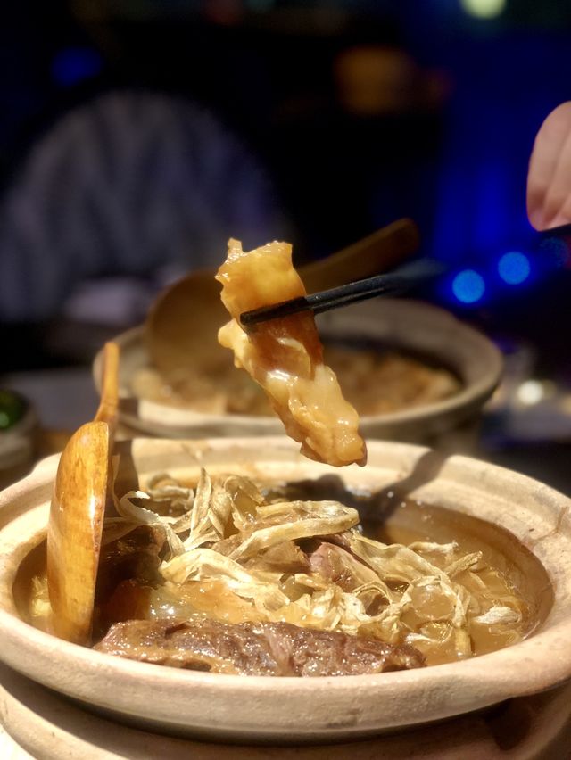 銅鑼灣米芝蓮餐廳