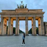 Brandenburg Gates, Berlin