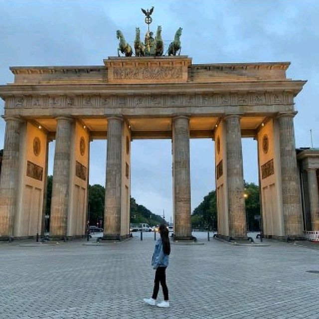Brandenburg Gates, Berlin