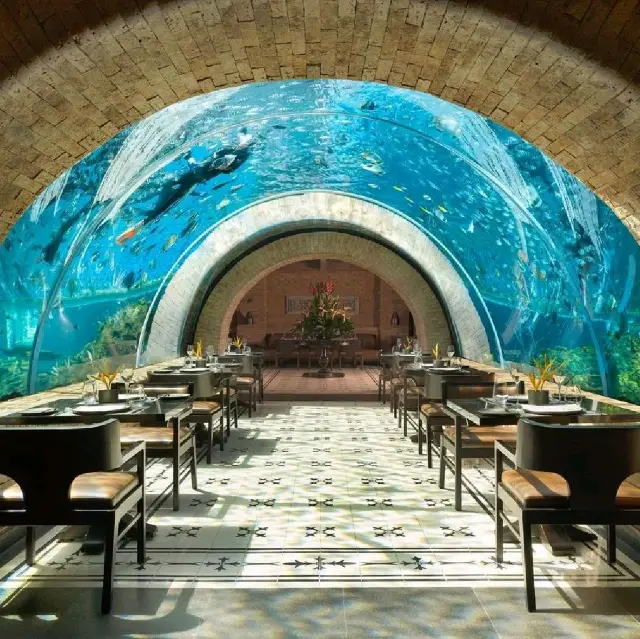 KORAL RESTAURANT - BALI