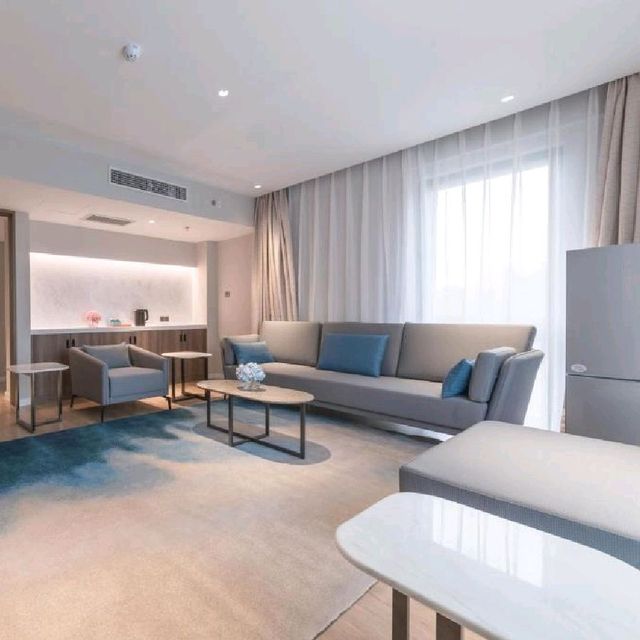 Holiday Inn Express Beijing Shijingshan