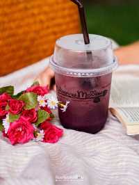 🍃Mulberry Mellow คาเฟ่ในสวนสุดร่มรื่นแห่งเมืองกาญ