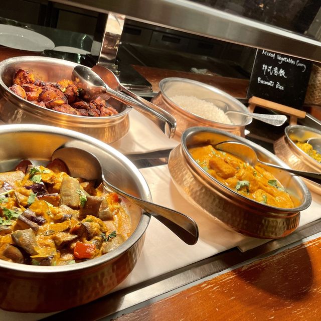 尖沙咀Hyatt自助晚餐