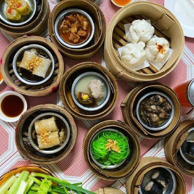 ติ่มซำ 5 ดาว