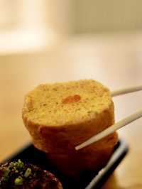K11 Musea唔错的美食主打多款特色腐皮寿司