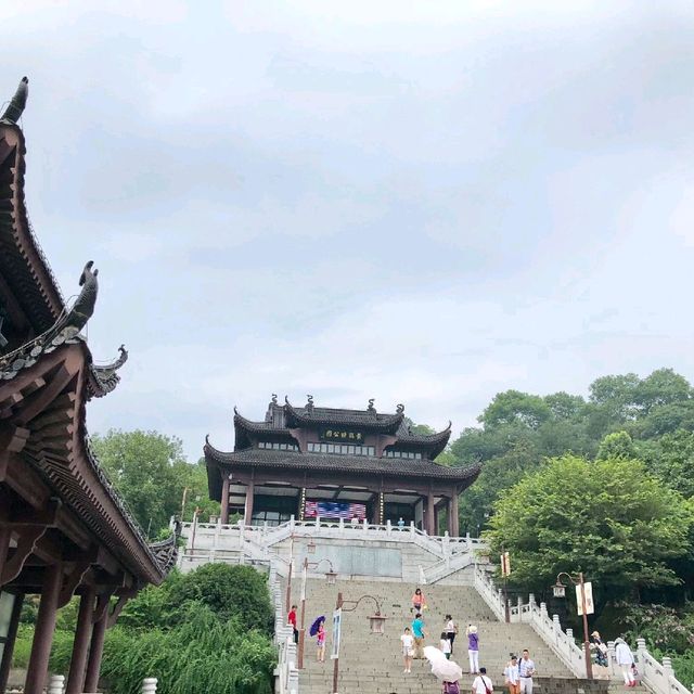 湖北黃鶴樓