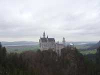 新天鵝城堡🏰🏰｜德國🇩🇪