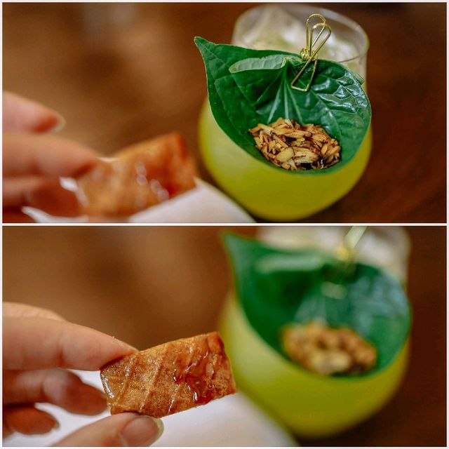 Dessert bar by Busaba บาร์ขนมลับหลังบ้าน