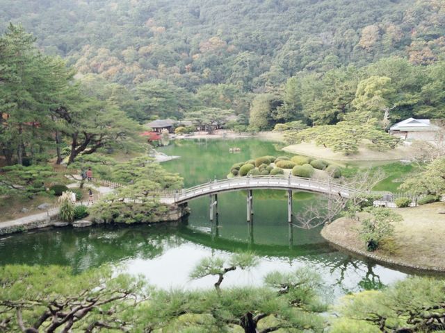 【香川】紅葉が見頃です！