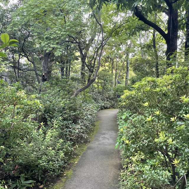 司馬遼太郎記念館