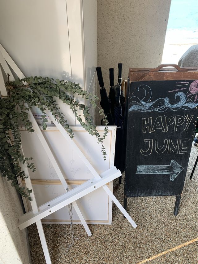 태안 바다 보며 즐기기 :: 해피준 카페☕