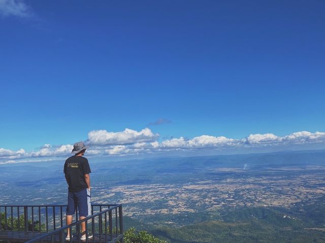 หนาวนี้ ที่ภูทับเบิก 🏔