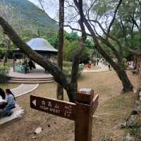香港靚景行山好去處 ～ 西高山