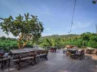 ที่พักริมแม่น้ำแควน้อยกาญจนบุรี