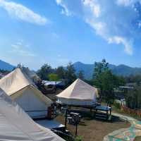Chiangkhan River Green Hill ⛺️