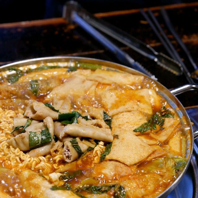 명동역 맛집, 화떡