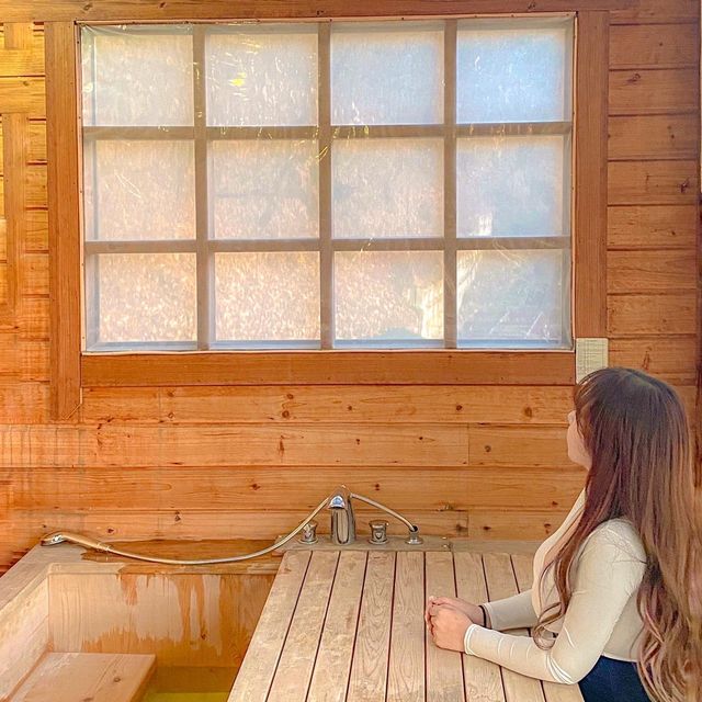 자쿠지 힐링할 수 있는 홍천 라스뗄라