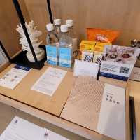 Staycation 好去處 ~ 香港海洋公園萬豪酒店