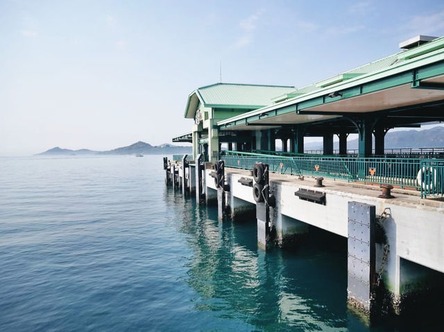迪士尼海濱長廊無敵海景