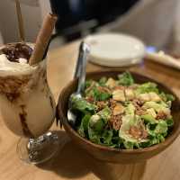 旺角人氣cafe-部屋咖啡室homemadecafe