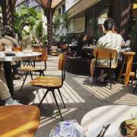 帶你打卡K11 Musea 熱帶雨林cafe 