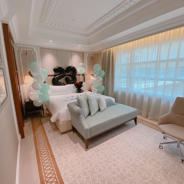 3D2N Stay @ Fullerton Hotel (5⭐️)