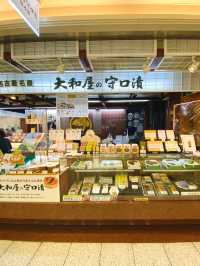 【名古屋】エスカ地下街はインパクト大‼️🍤🍲