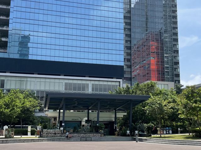 零碳建築展覽🏠