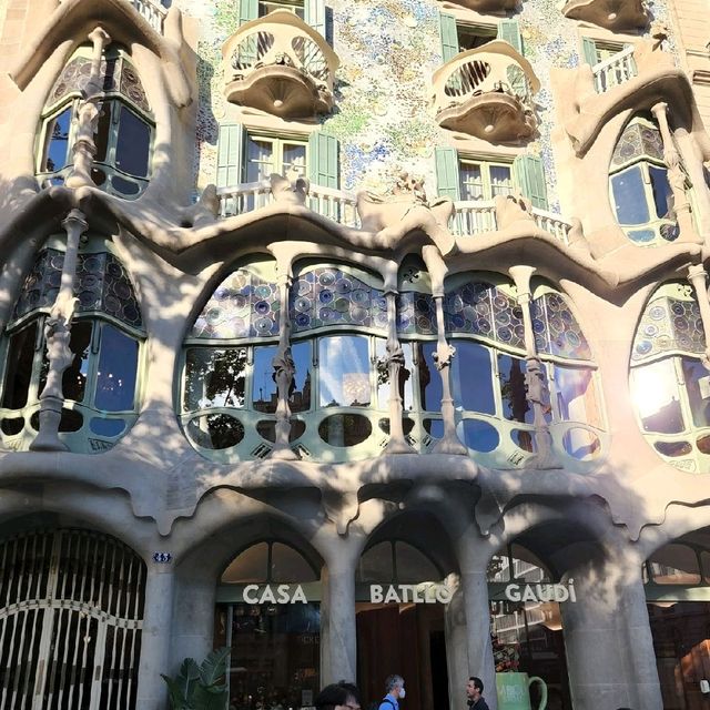 까사바뜨요 & 가우디 🇪🇦